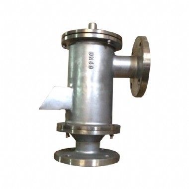 带呼出接管阻火呼吸阀