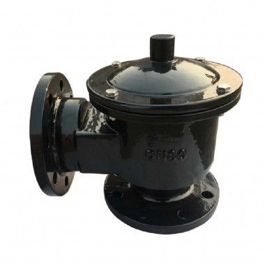 （衬氟）带接管单呼阀